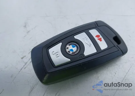 2017 BMW 320I xDrive from USA, damaged, VIN WBA8E5G39HNU44894